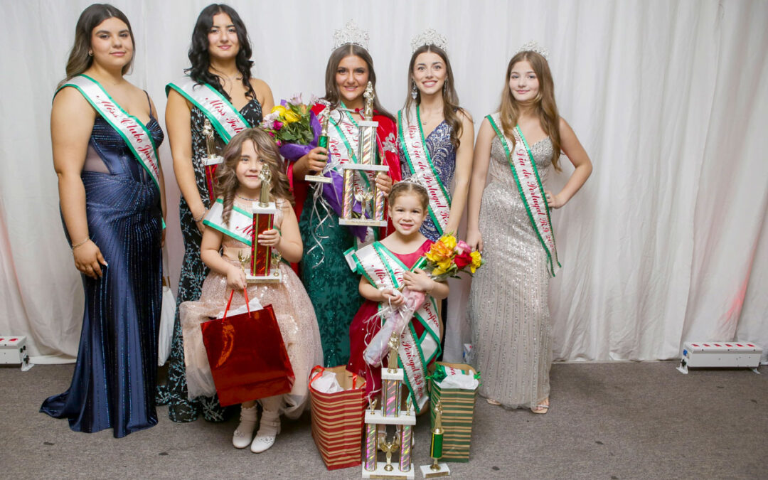 Payton Driscoll eleita Miss Dia de Portugal/RI