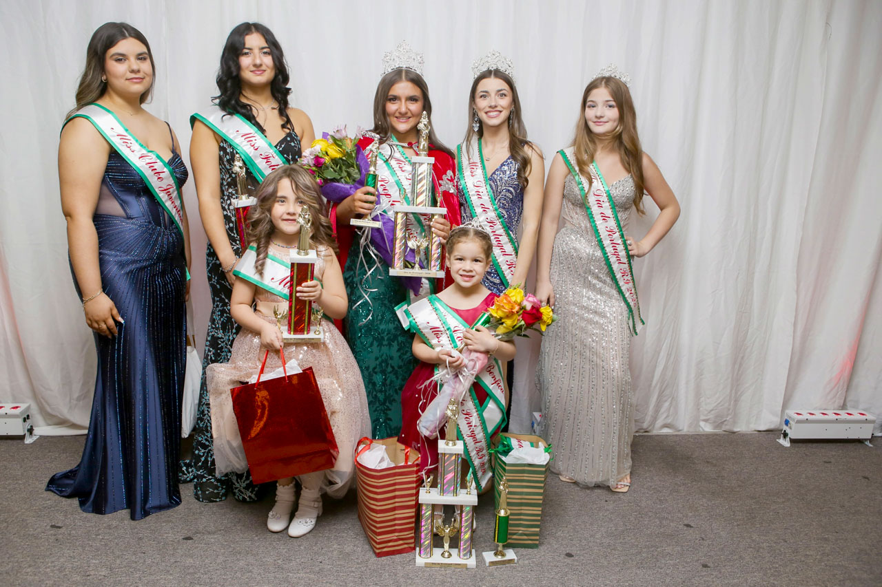 Payton Driscoll eleita Miss Dia de Portugal/RI
