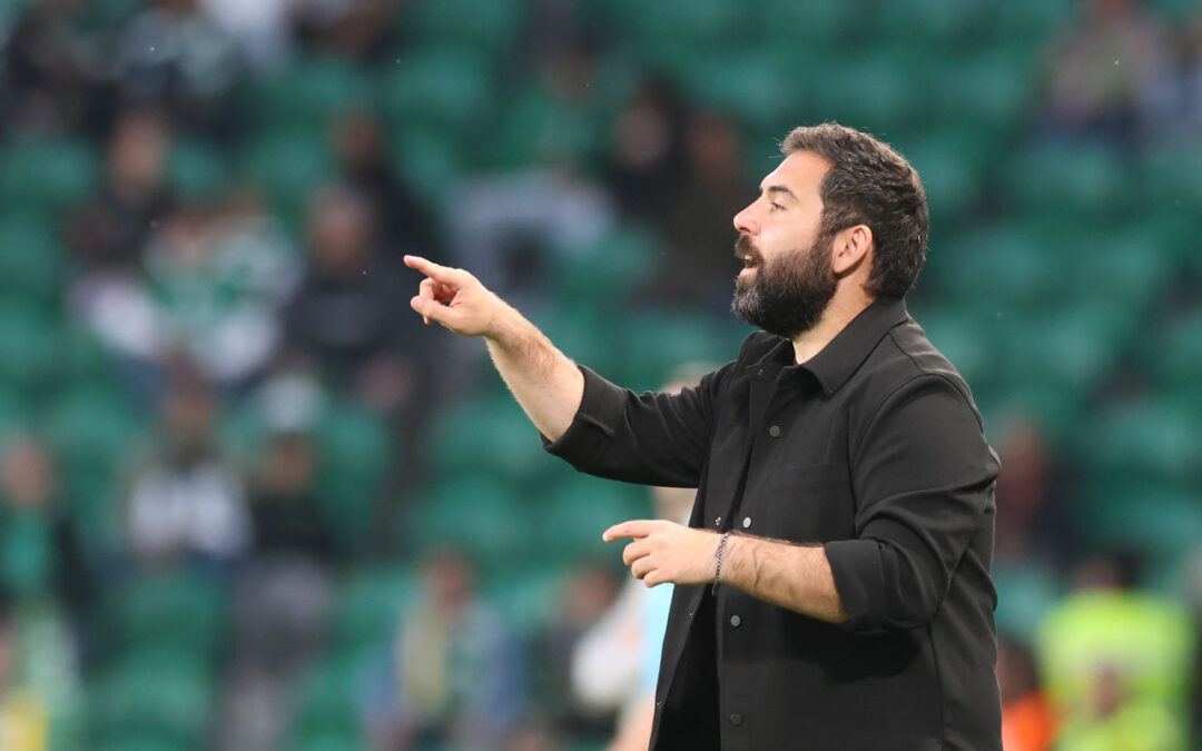 I Liga: Tondela tem de vencer na visita ao Casa Pia para lutar por manutenção