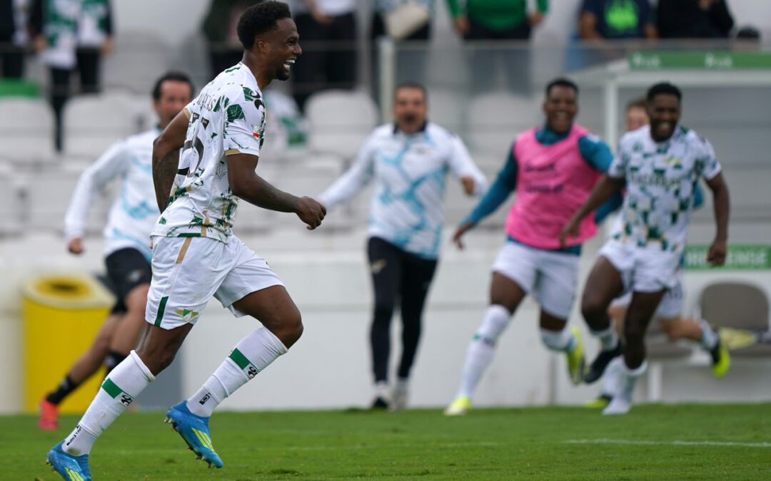 I Liga: Estrela da Amadora perde em Moreira de Cónegos e complica manutenção