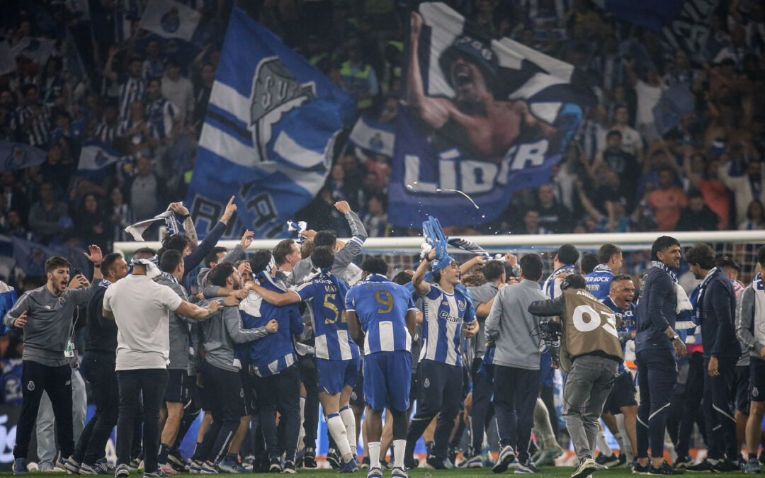 FC Porto campeão: Derrota com Casa Pia mancha percurso quase perfeito