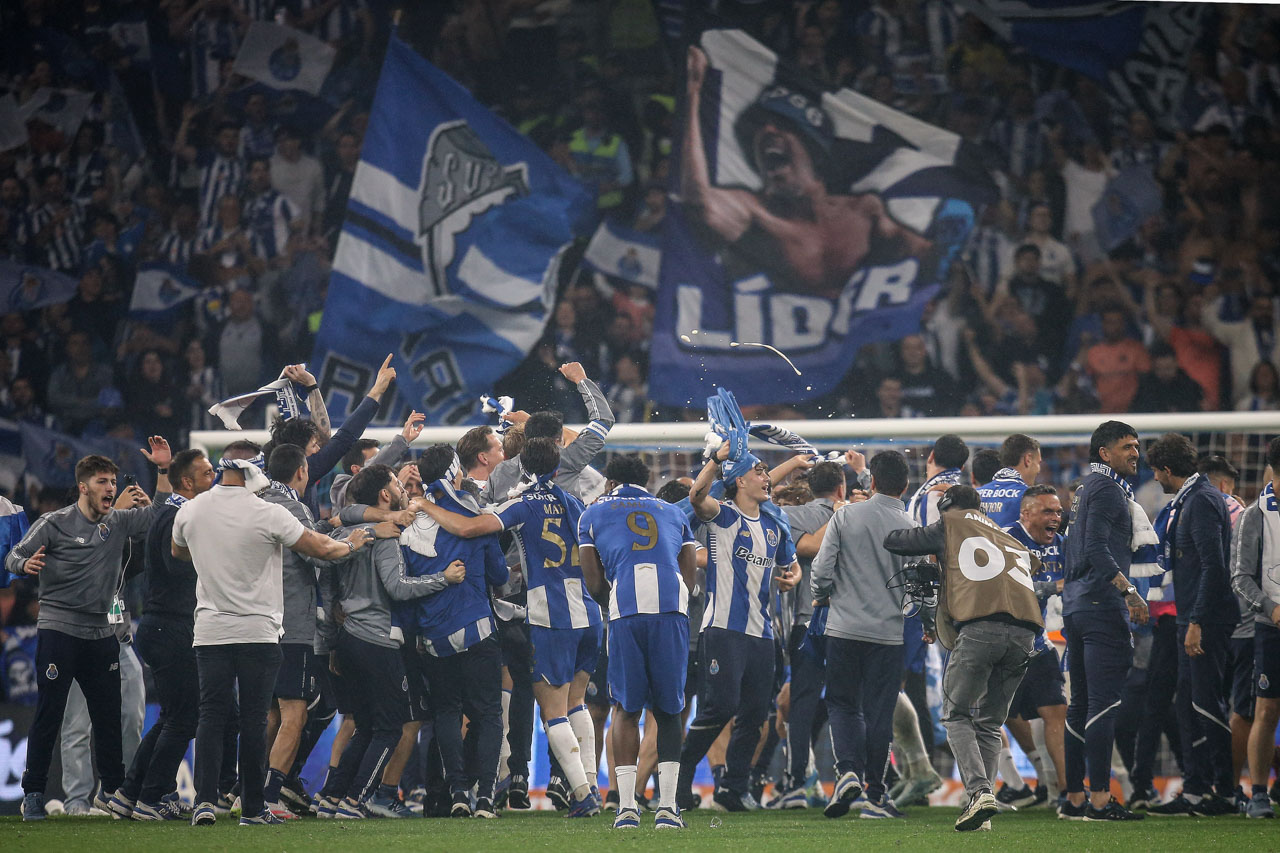 FC Porto campeão: Derrota com Casa Pia mancha percurso quase perfeito