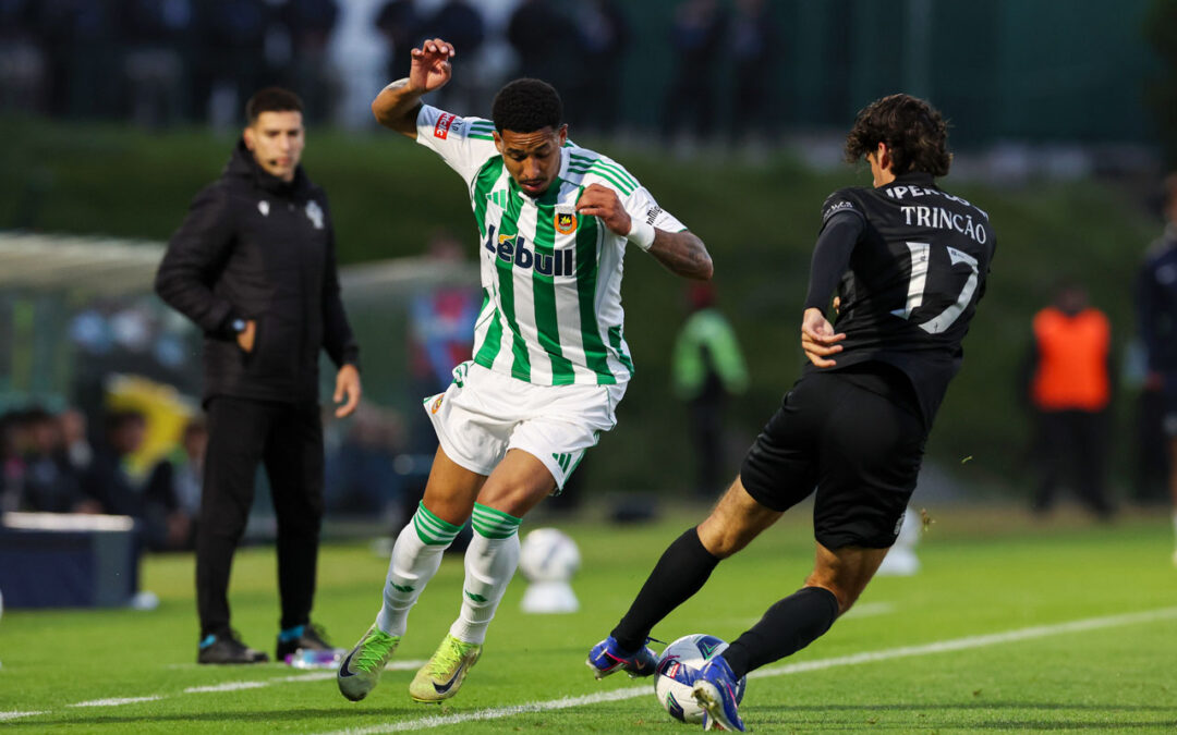 COMENTÁRIO: Sporting aplica reviravolta ao Rio Ave para recuperar segundo lugar