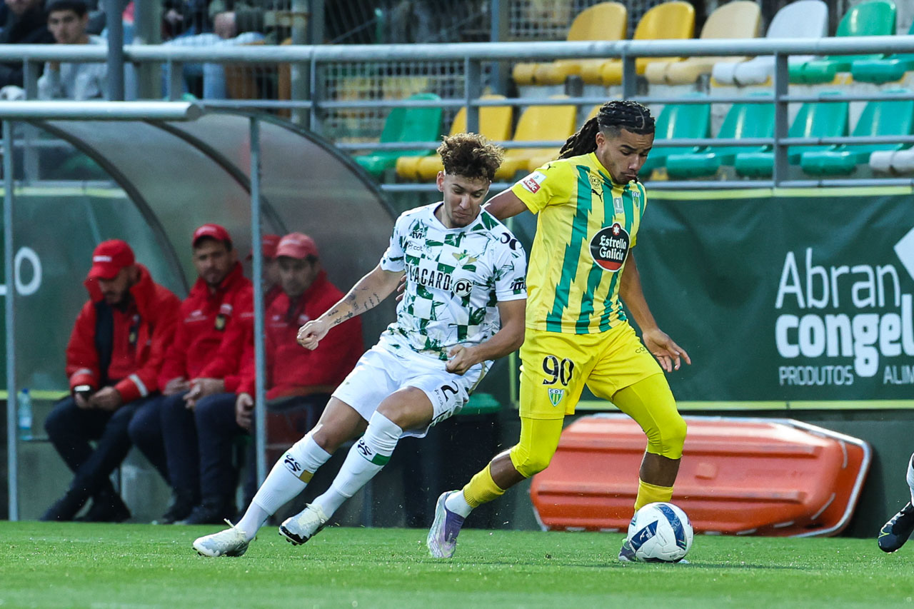 I Liga: Tondela vence Moreirense mas mantém-se em zona de despromoção