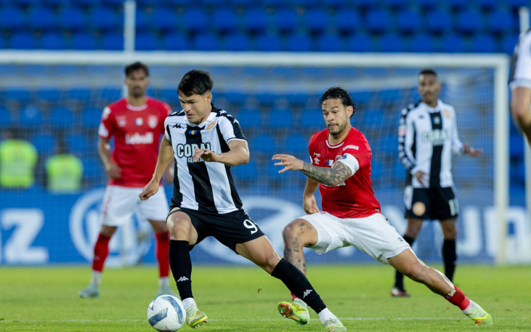 I Liga: Santa Clara vence Nacional e adia decisão da permanência