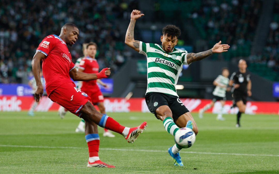 COMENTÁRIO: Sporting vence Gil Vicente e garante o segundo lugar na I Liga
