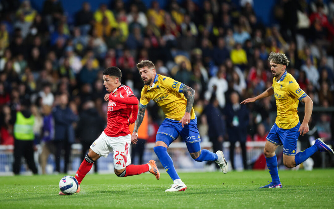 I Liga (balanço): Benfica sem nada de ‘special’ para celebrar novamente