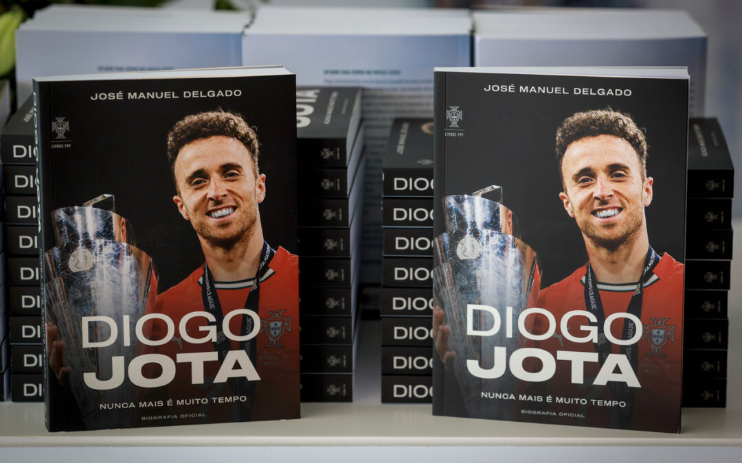 Mundial2026: Pedro Proença aponta Diogo Jota como inspiração para a seleção
