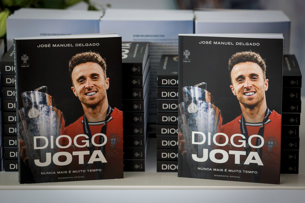 Mundial2026: Pedro Proença aponta Diogo Jota como inspiração para a seleção