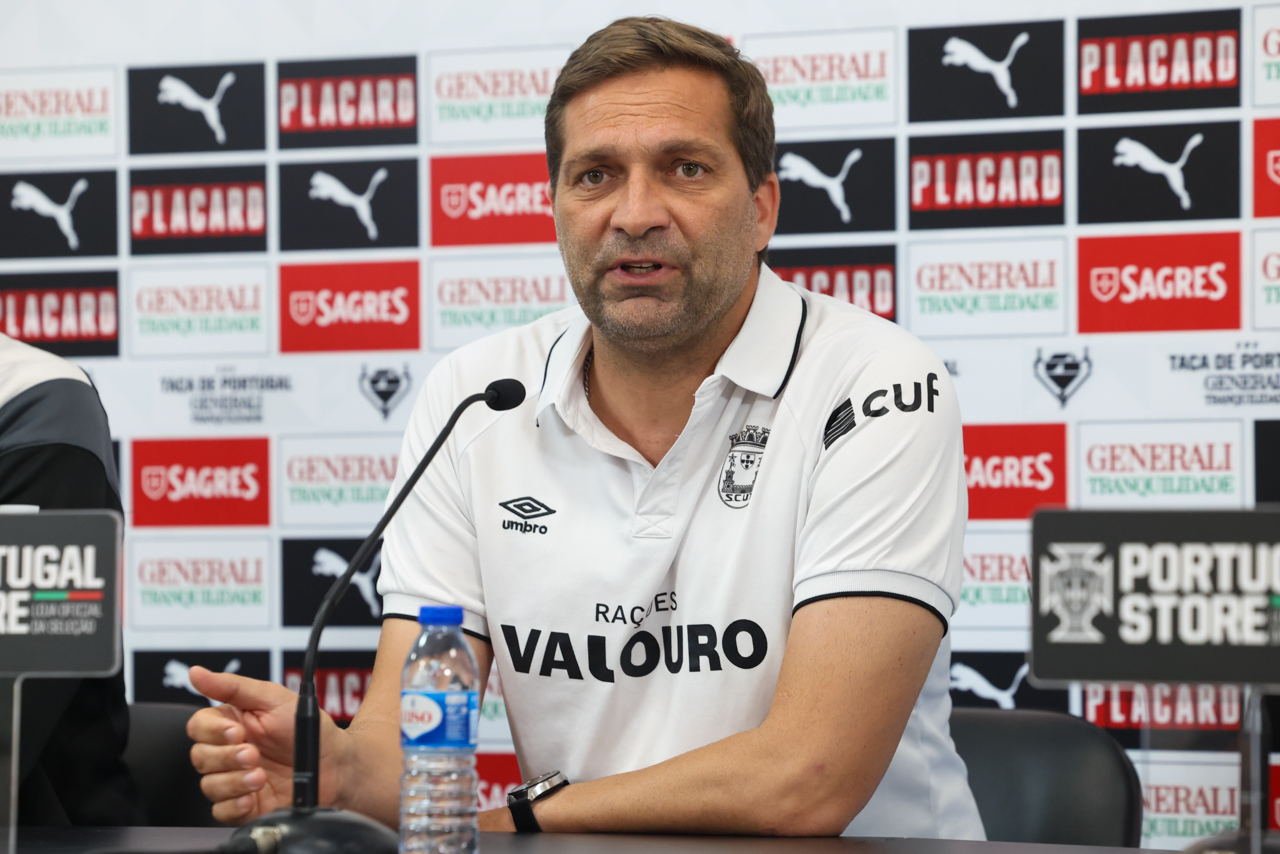 Taça de Portugal: Torreense “preparado” para disputar final e “tentar ganhar”