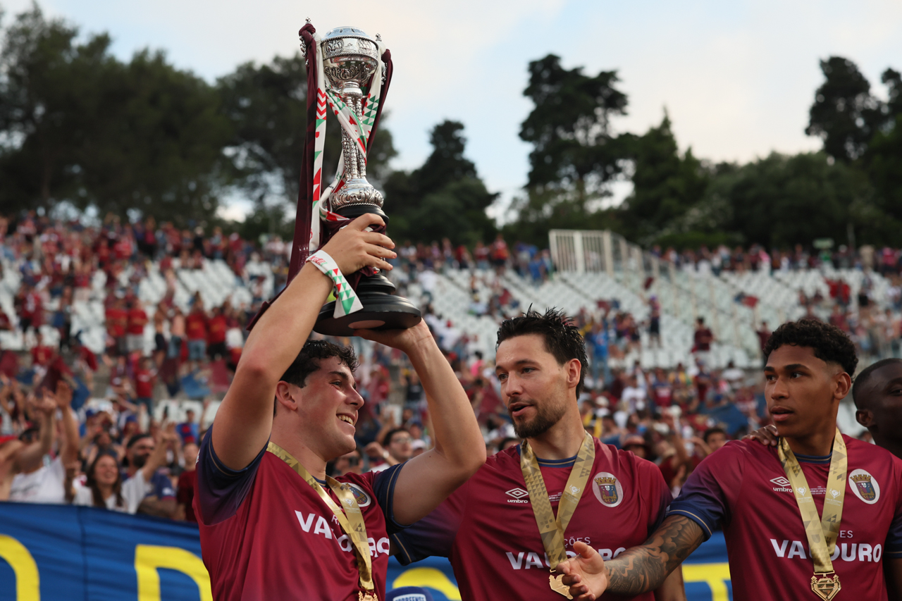 Taça de Portugal: Torreense estreia-se na UEFA e antecipa entrada do Benfica