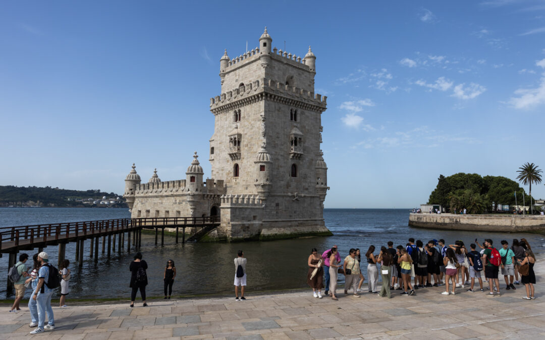 Torre de Belém reabre “a brilhar” e com novo sistema de entradas para reduzir filas