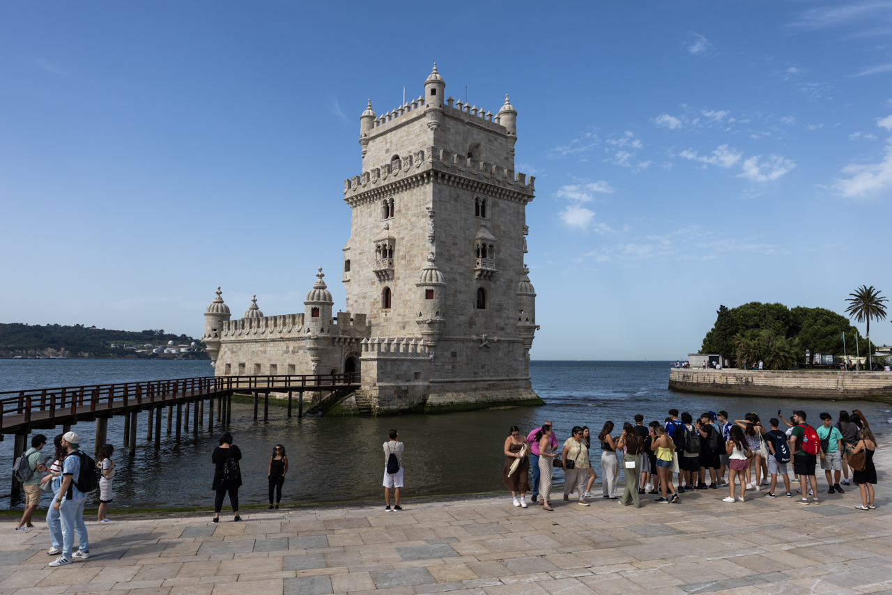 Torre de Belém reabre ao público