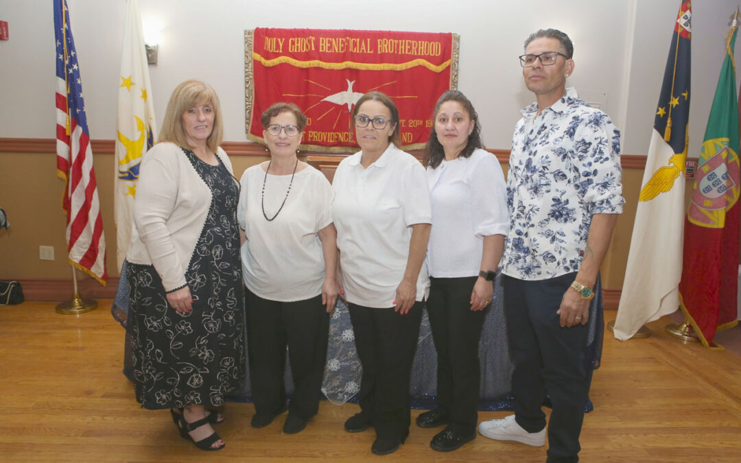 Festas do Espírito Santo do Phillip Street Hall: 125 anos de tradição