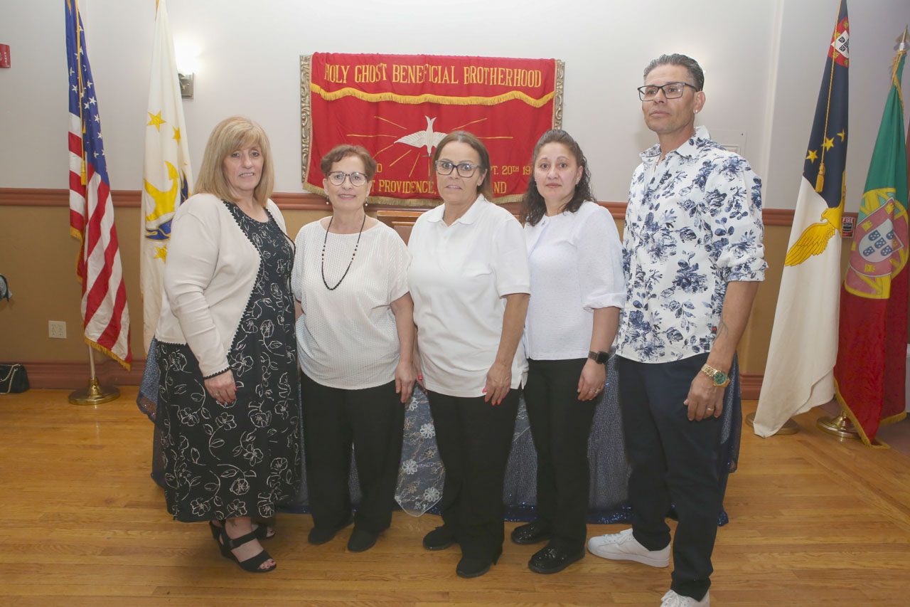 Festas do Espírito Santo do Phillip Street Hall: 125 anos de tradição