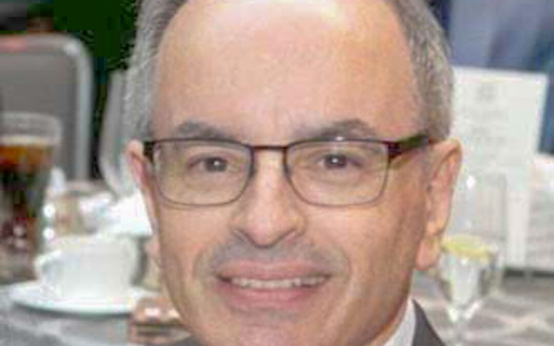 Faleceu Luís M. Pedroso, líder comunitário e filantropo