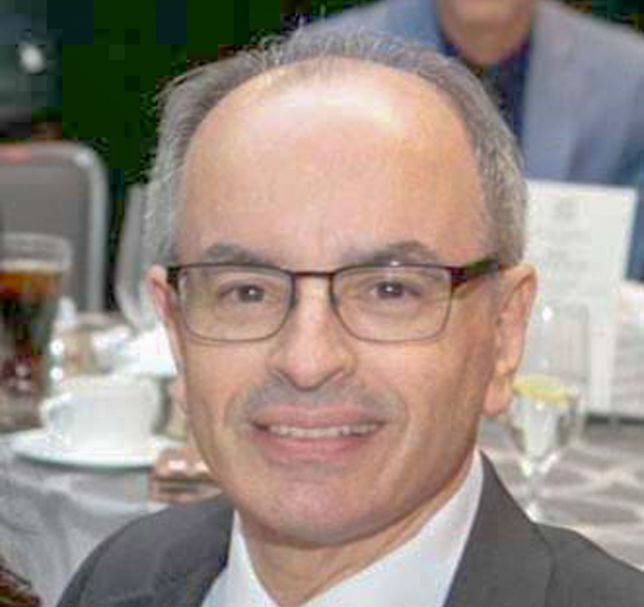 Faleceu Luís M. Pedroso, líder comunitário e filantropo