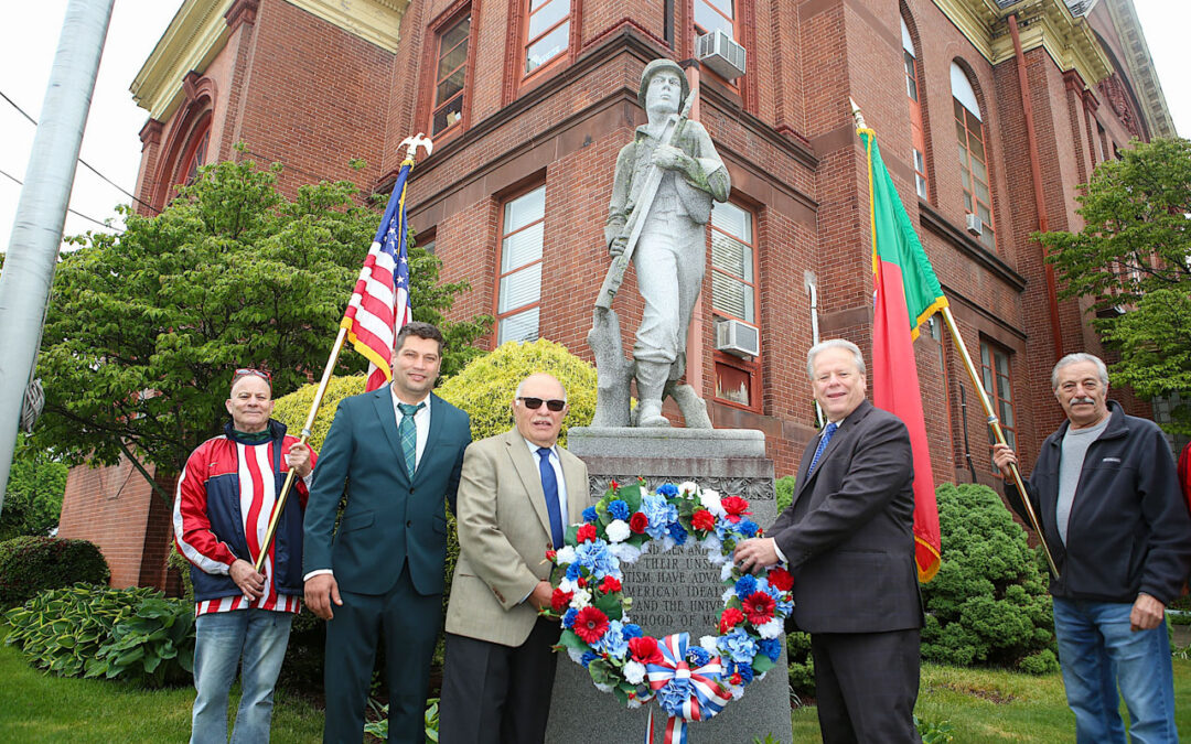 Memorial Day no Clube Juventude Lusitana: 93 anos