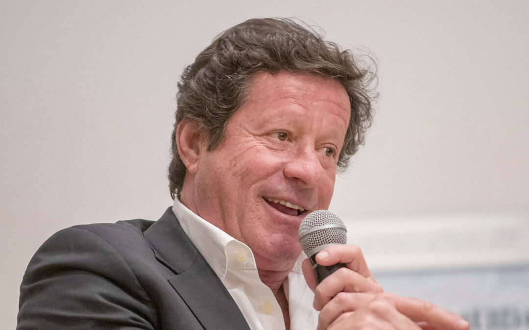 Ator português Joaquim de Almeida ao PT: “Infelizmente em Portugal aposta-se muito pouco na cultura e nas artes”