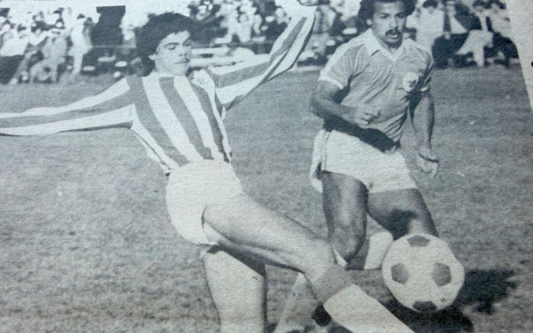 Conferência “Across The Atlantic, Onto The Field: The Story of Portuguese-American Soccer”