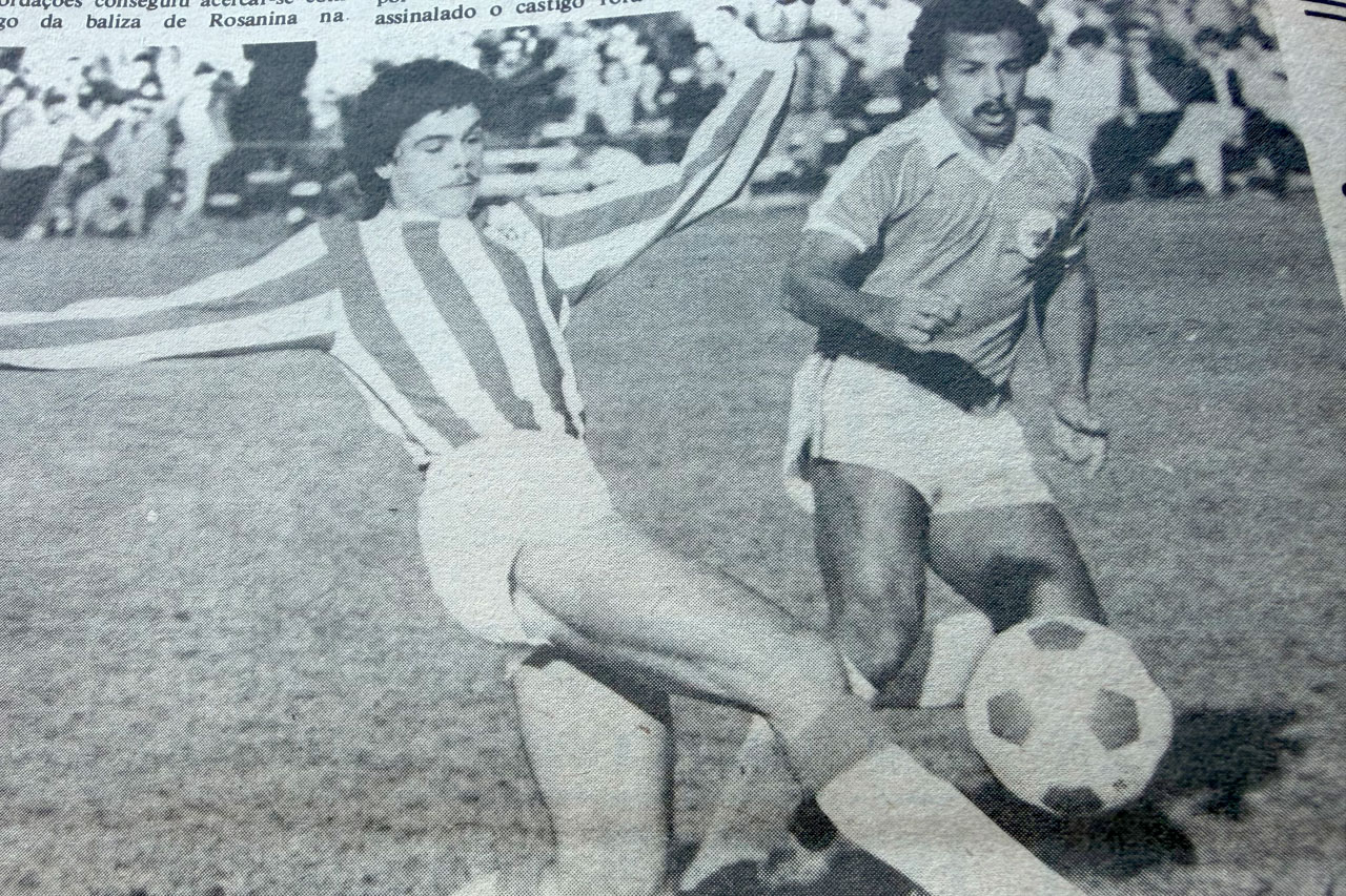 Conferência “Across The Atlantic, Onto The Field: The Story of Portuguese-American Soccer”