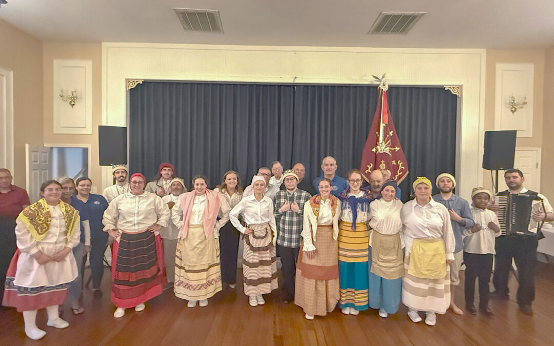 Sociedade Cultural Açoriana angaria $5.600 para as Grandes Festas do Espírito Santo da Nova Inglaterra