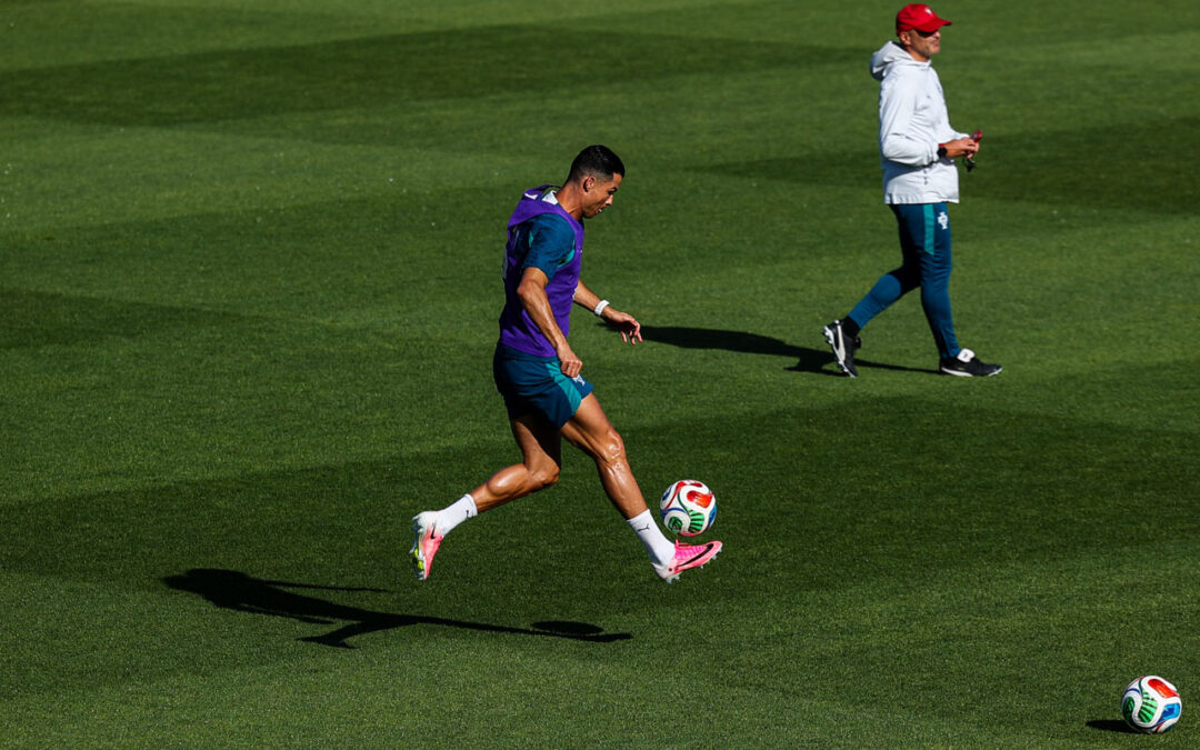 Mundial2026: Ronaldo voltou a ser o melhor marcador, Cancelo e Rúben Neves decisivos