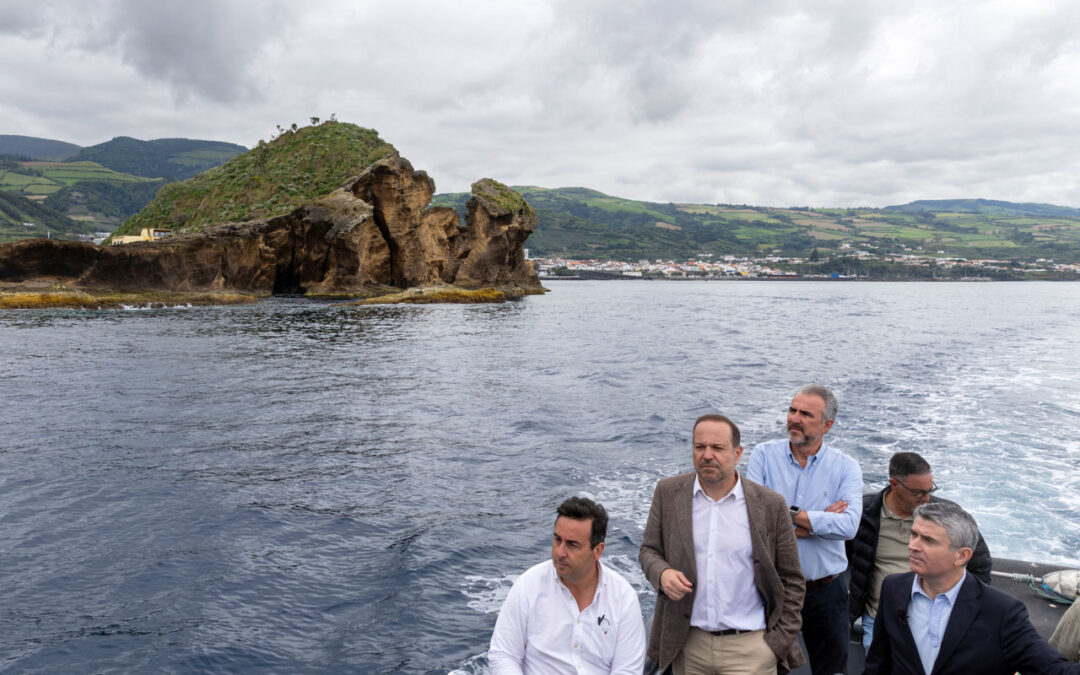 José Luis Carneiro quer reforço do apoio para as pescas dos Açores