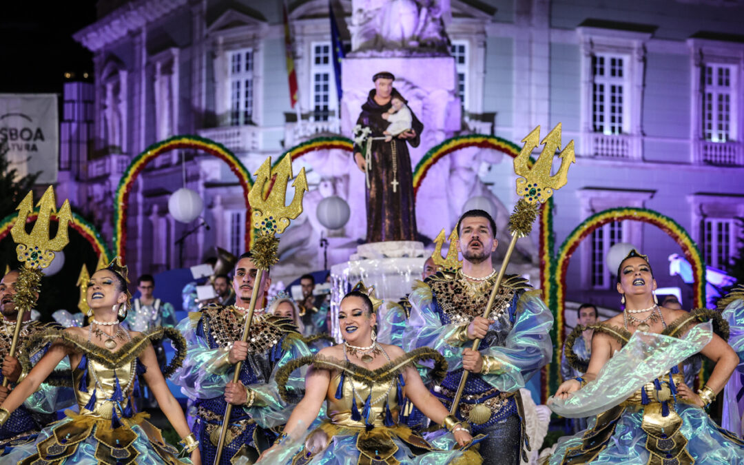 Vitória de Alfama nas Marchas prova que vale a pena lutar pelas tradições
