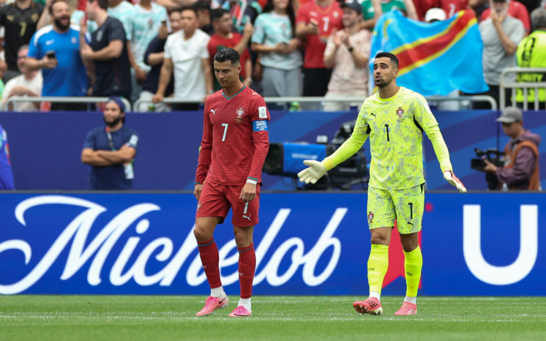 Mundial2026: Diogo Costa é um dos melhores guarda-redes do mundo – Eduardo