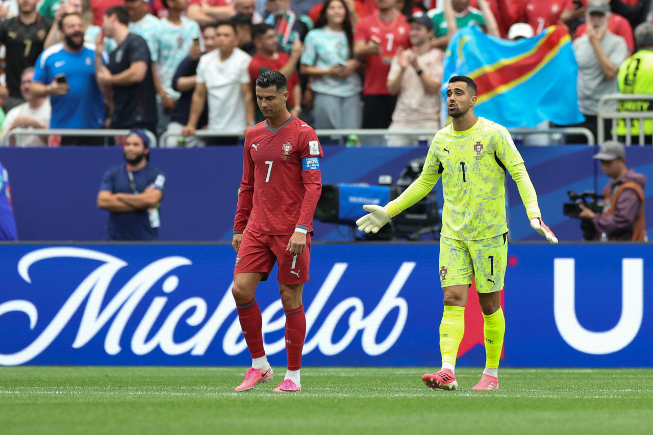 FIFA World Cup 2026 – Group A – Portugal vs DR Congo