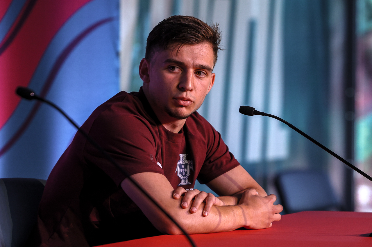 Mundial2026: Francisco Conceição quer Portugal com a “faca nos dentes” frente ao Uzbequistão