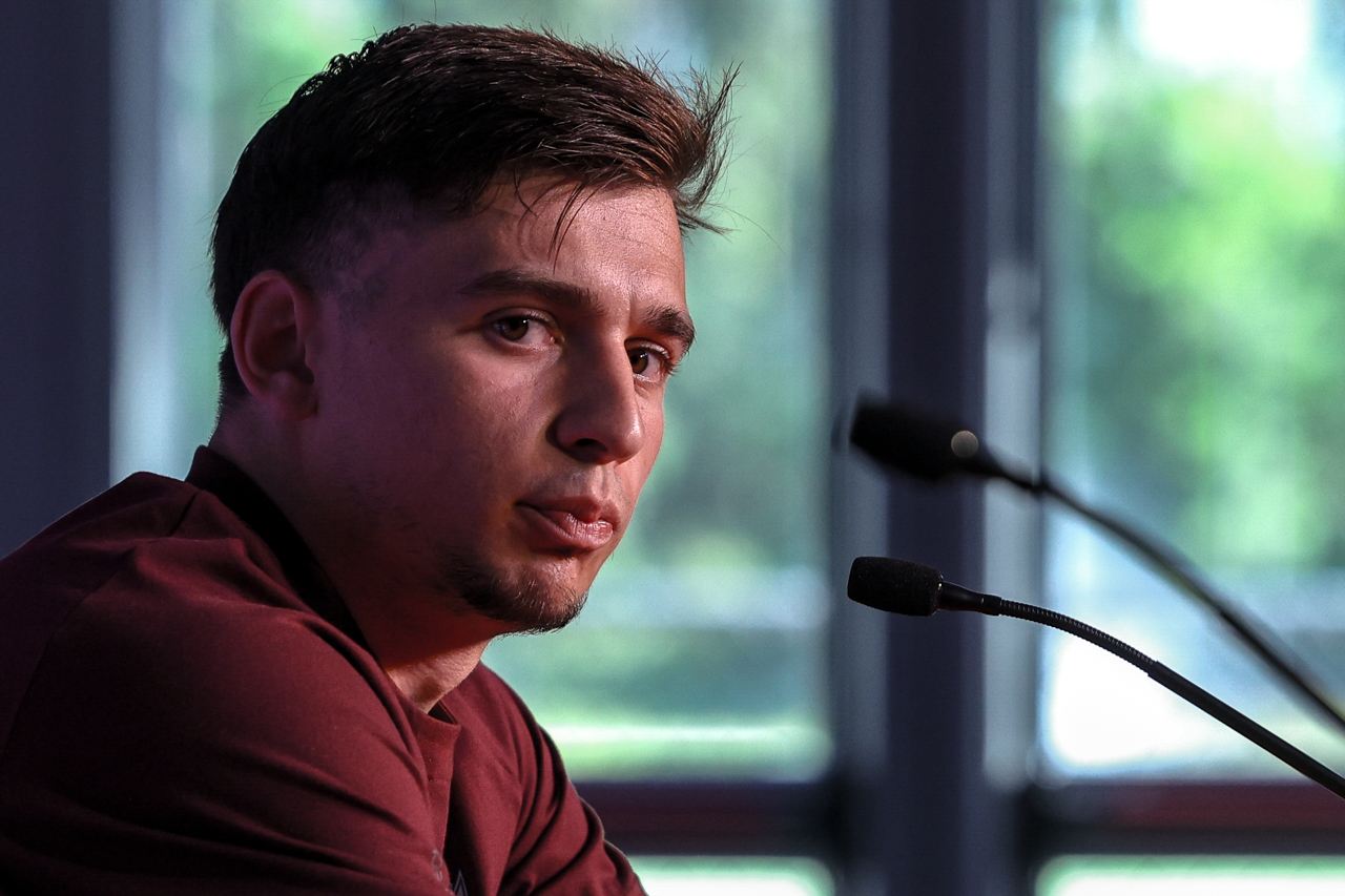 Mundial2026: “Não sentimos obrigação de passar a bola ao Ronaldo”, Francisco Conceição