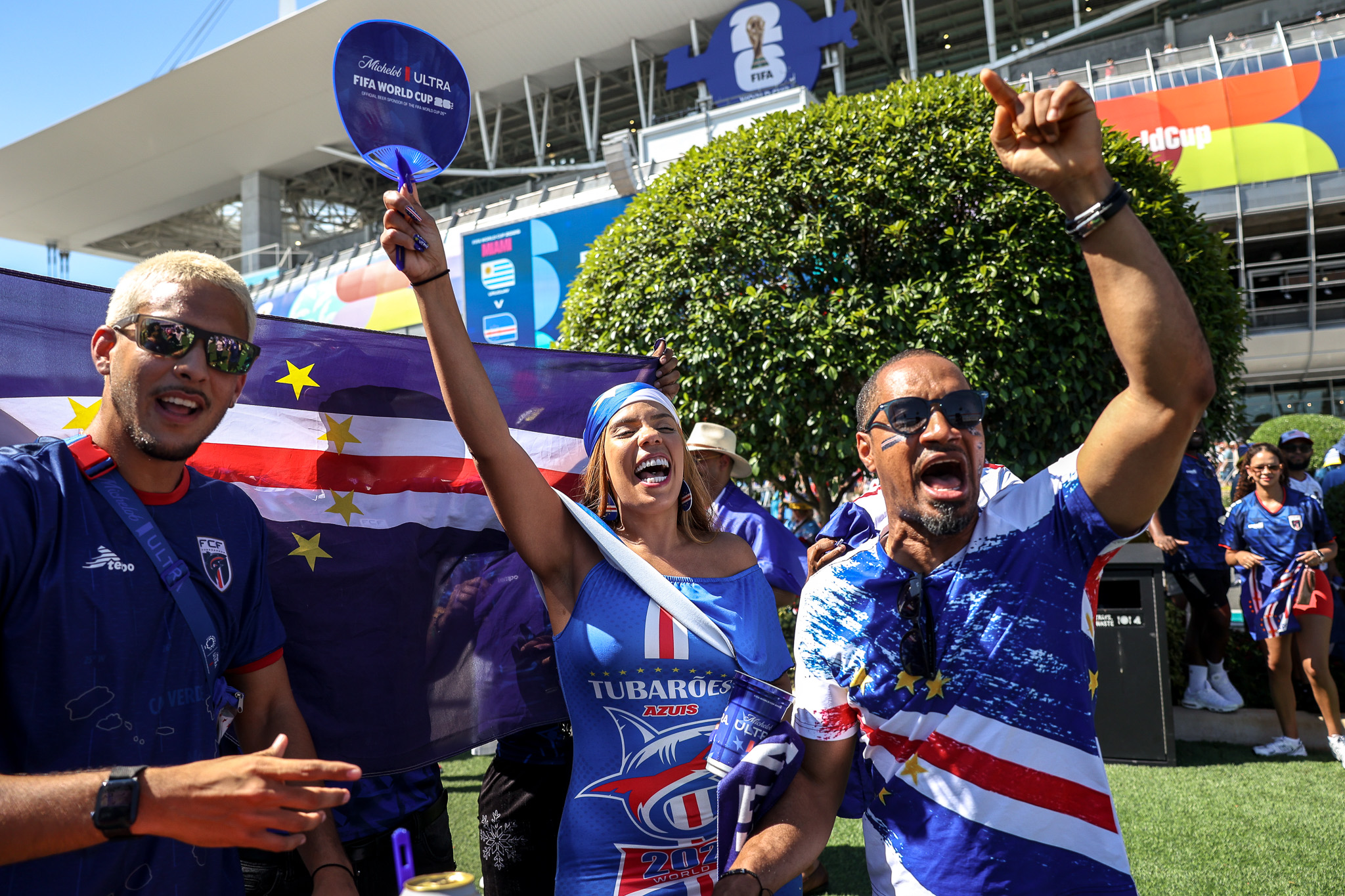 Mundial2026: Cabo Verde empata com o Uruguai e está na corrida aos ’16 avos’