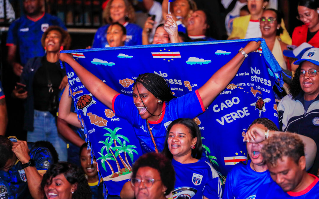 Mundial2026: Uruguai – Cabo Verde