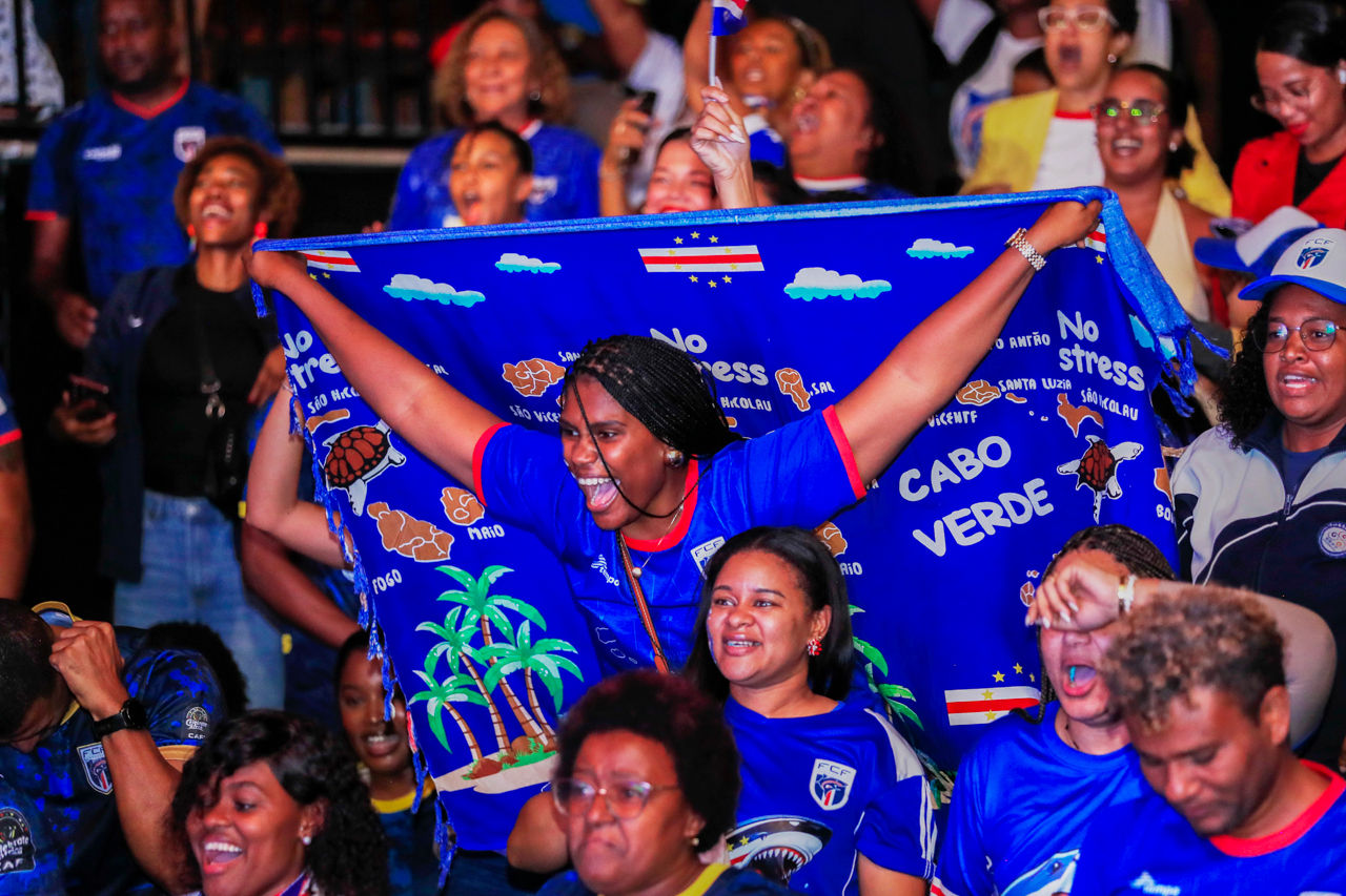 Mundial2026: Uruguai – Cabo Verde