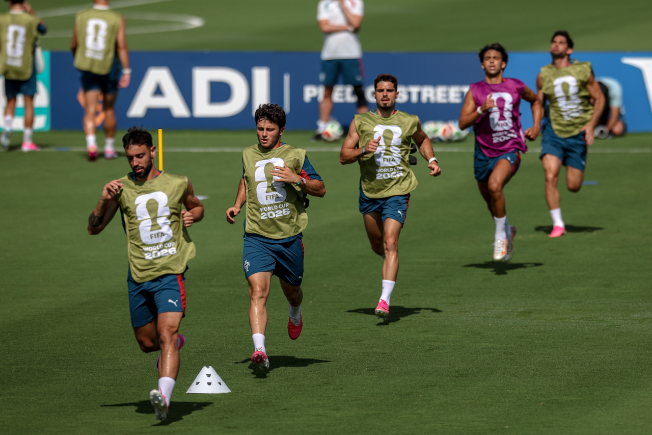 Mundial2026: Portugal enfrenta Uzbequistão à procura da primeira vitória
