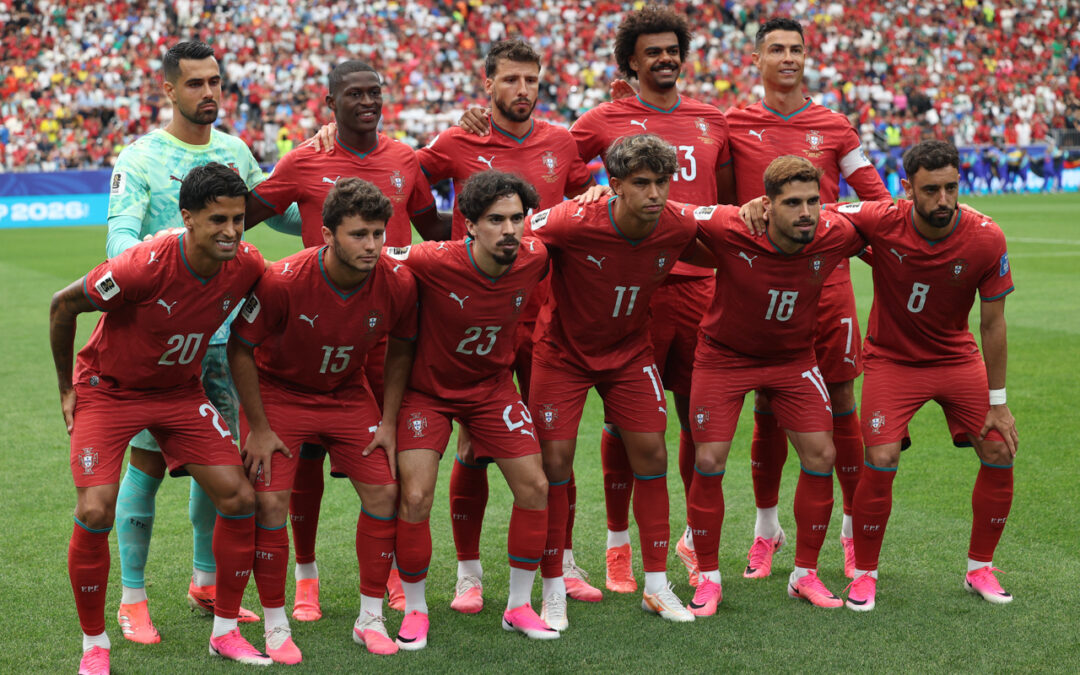 COMENTÁRIO: Portugal goleia Uzbequistão em dia histórico de Cristiano Ronaldo