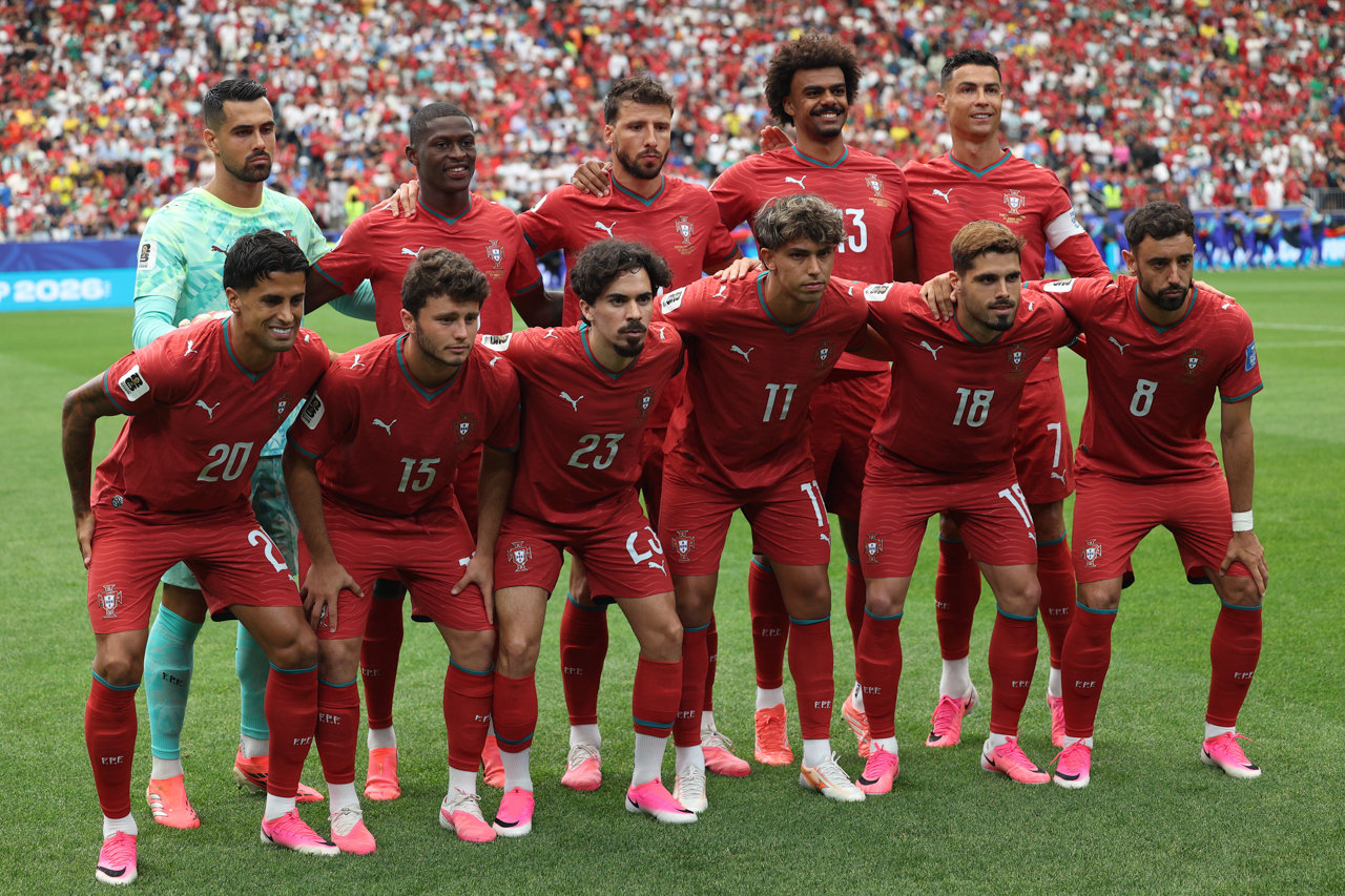 COMENTÁRIO: Portugal goleia Uzbequistão em dia histórico de Cristiano Ronaldo