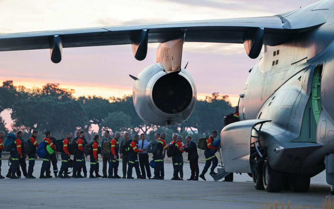 Venezuela/Sismo: Governo admite que Portugal pode enviar terceiro avião de busca e salvamento