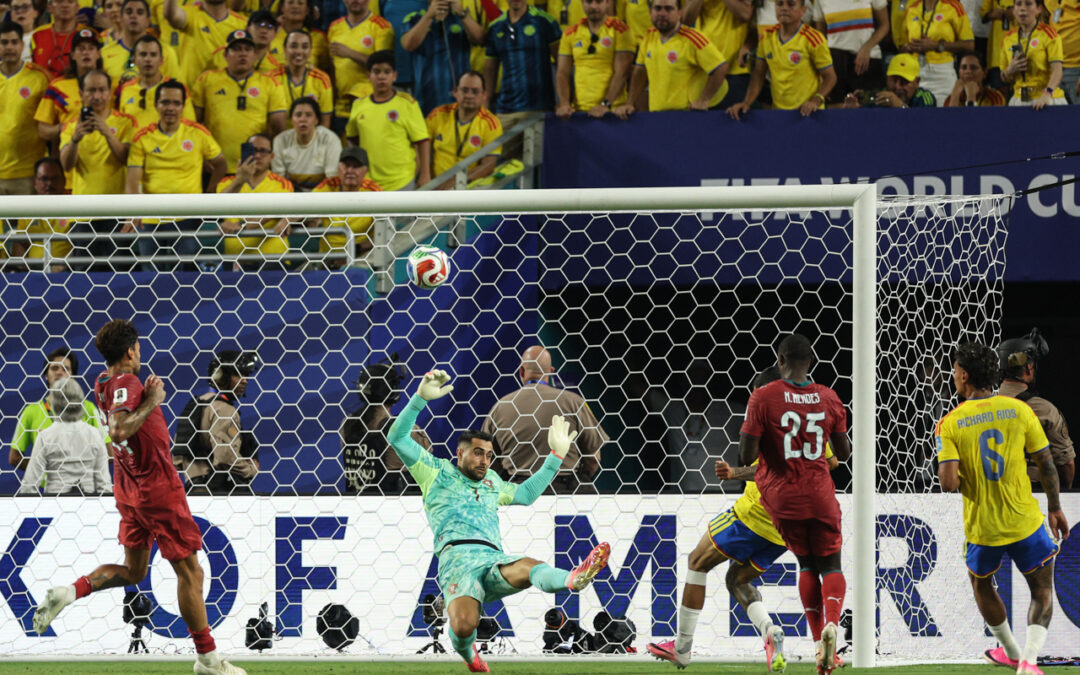 COMENTÁRIO: Diogo Costa garante empate a Portugal mas ‘alarmes’ voltam a soar