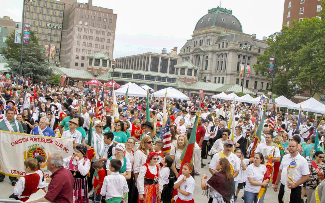 Celebrações do Dia de Portugal em Rhode Island este fim de semana
