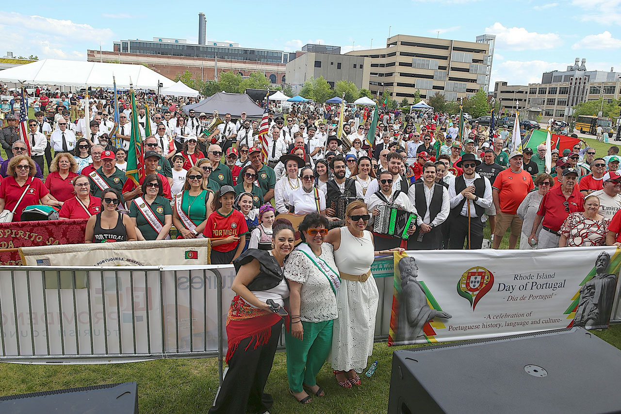 Dia de Portugal em RI – abertura em base sólida em  Newport para encerramento grandioso em Providence