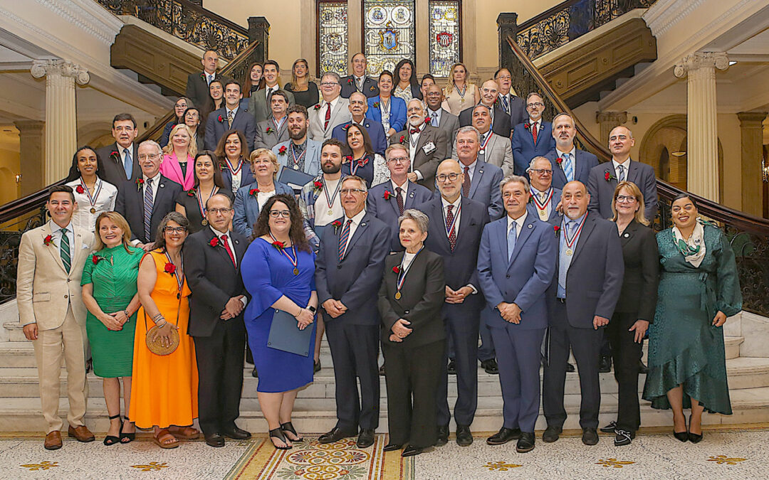 Dia da Herança Portuguesa na State House em Boston