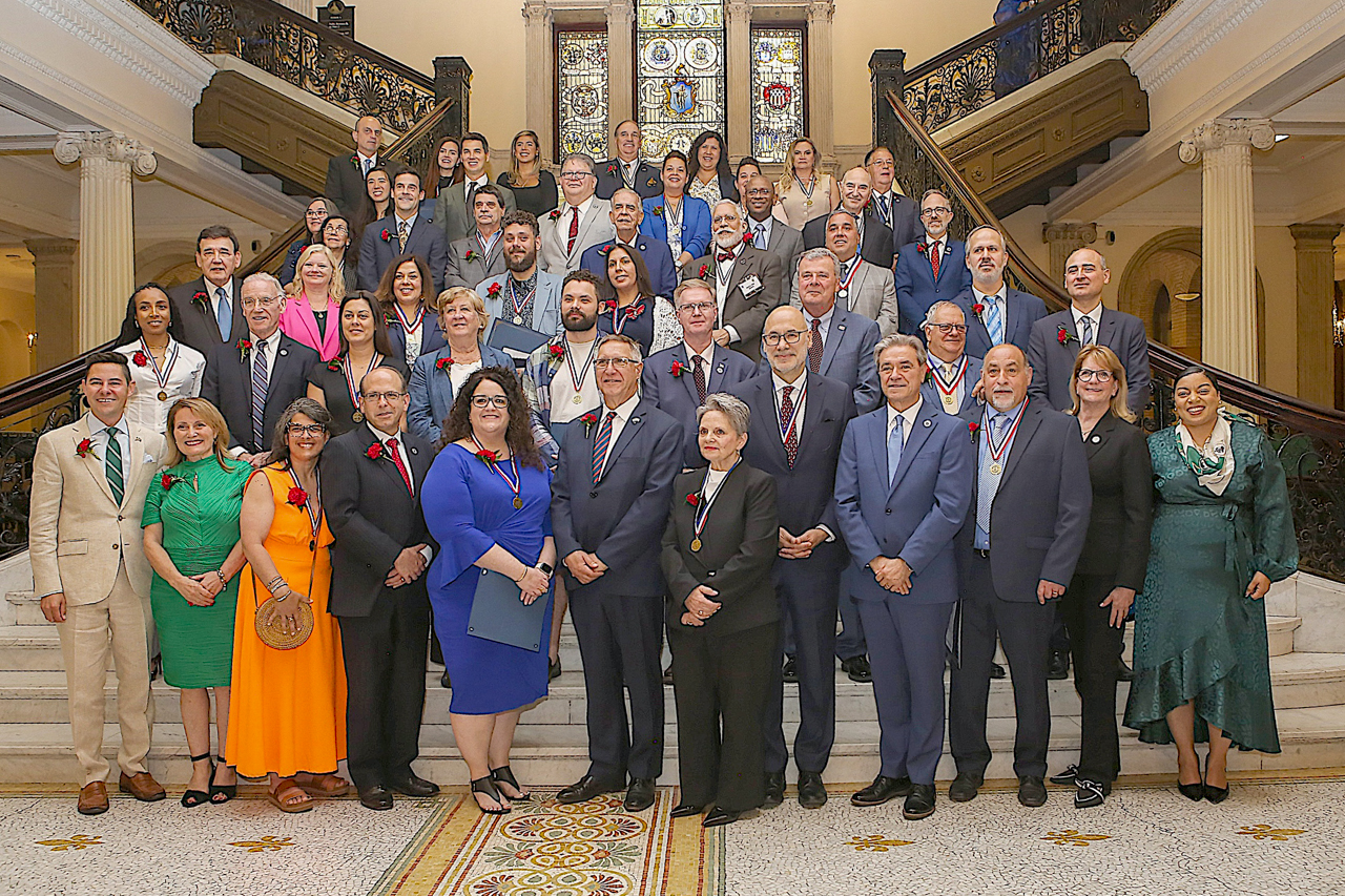 Dia da Herança Portuguesa na State House em Boston
