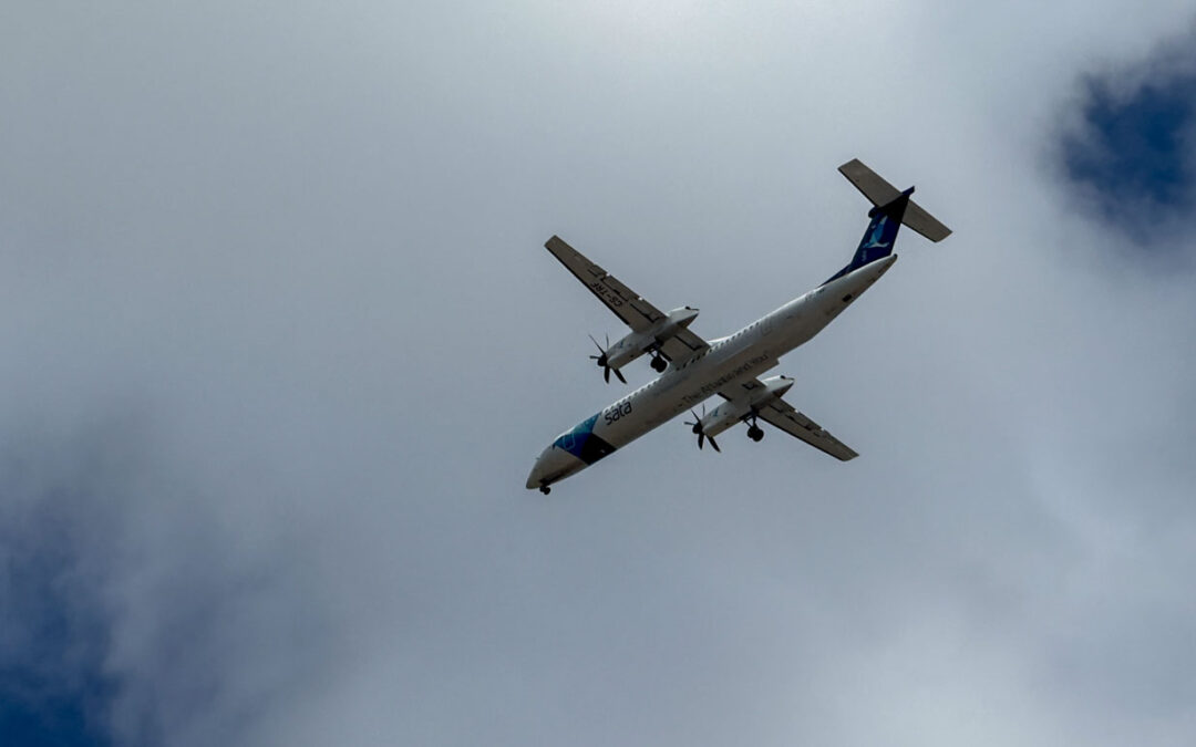 SATA reajusta operação após 175 voos afetados pelo nevoeiro em Ponta Delgada