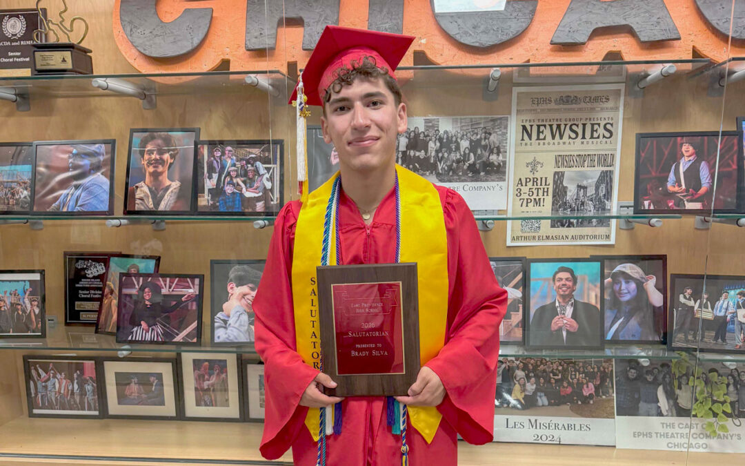 Brady Silva, o melhor português da classe de 2026 no East  Providence High School