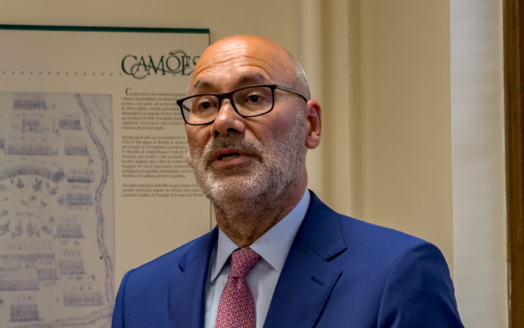 Mensagens do Dia de Portugal, de Camões e das Comunidades Por Francisco Duarte Lopes 