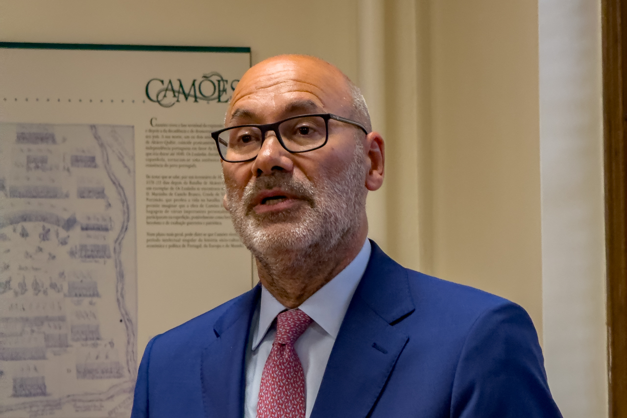 Mensagens do Dia de Portugal, de Camões e das Comunidades Por Francisco Duarte Lopes