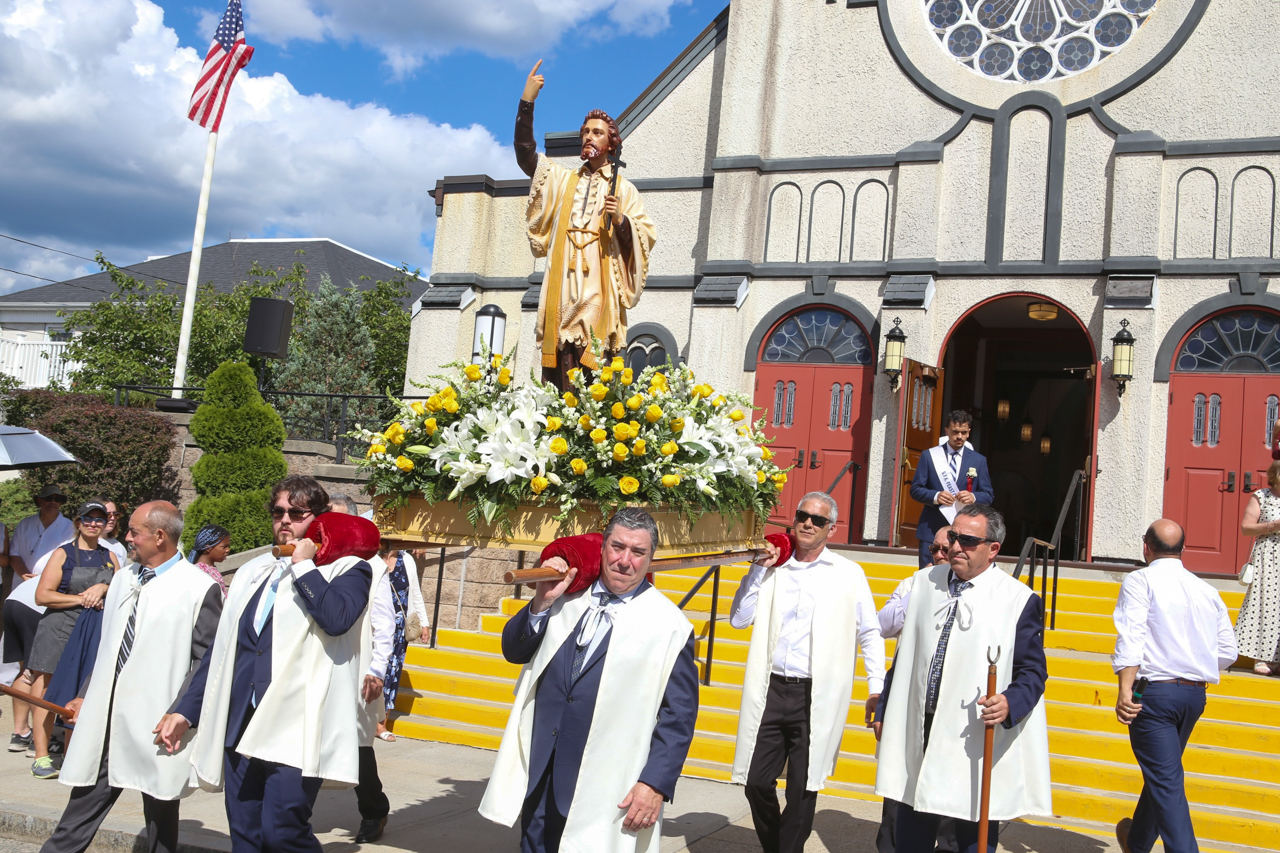 Festa da paróquia de São Francisco Xavier